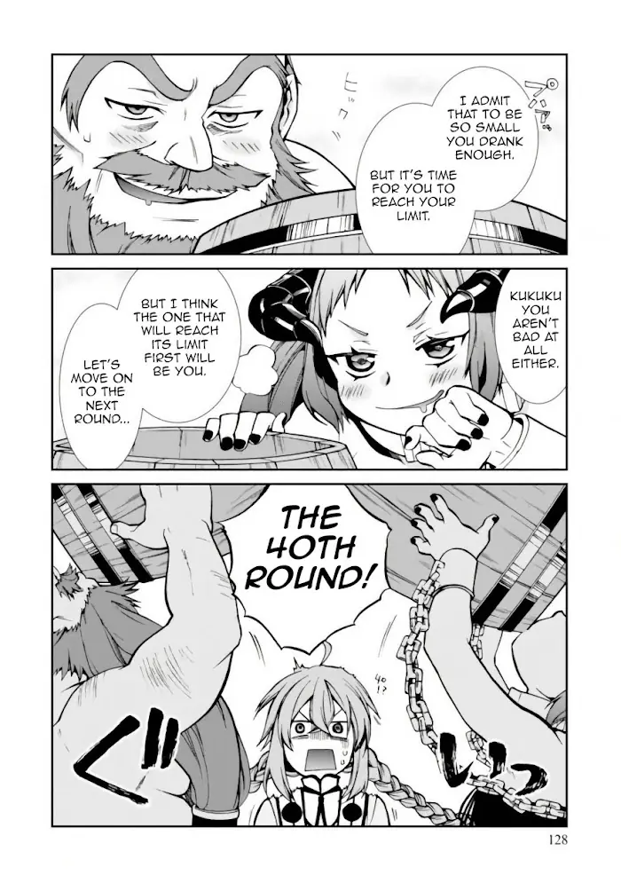 Mushoku Tensei - Mushoku Tensei Manga - Chapter 42 - Page 10