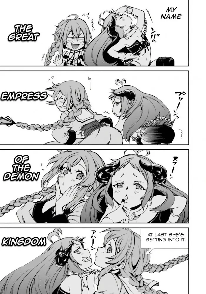 Mushoku Tensei - Mushoku Tensei Manga - Chapter 42 - Page 13