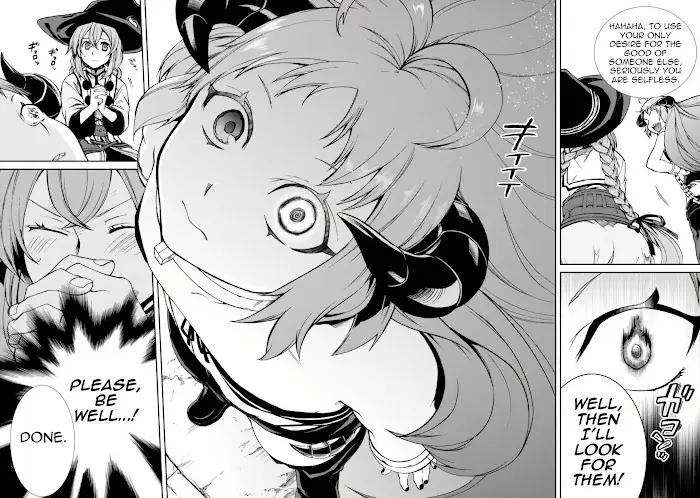 Mushoku Tensei - Mushoku Tensei Manga - Chapter 42 - Page 21