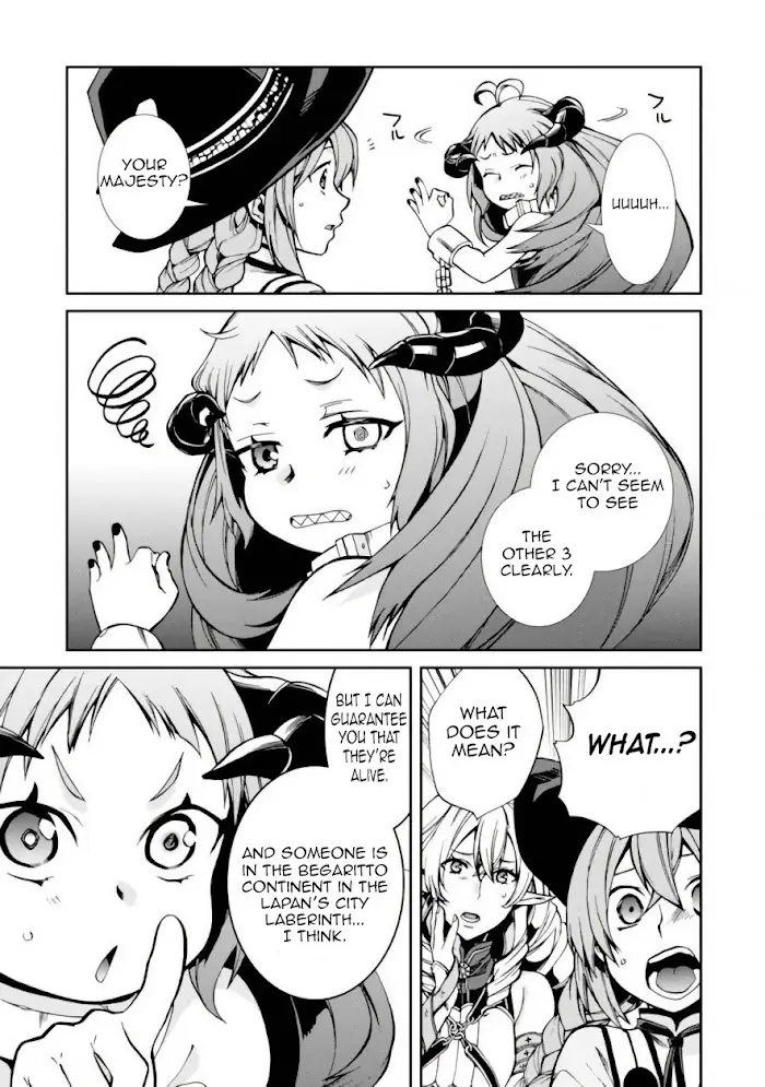 Mushoku Tensei - Mushoku Tensei Manga - Chapter 42 - Page 23