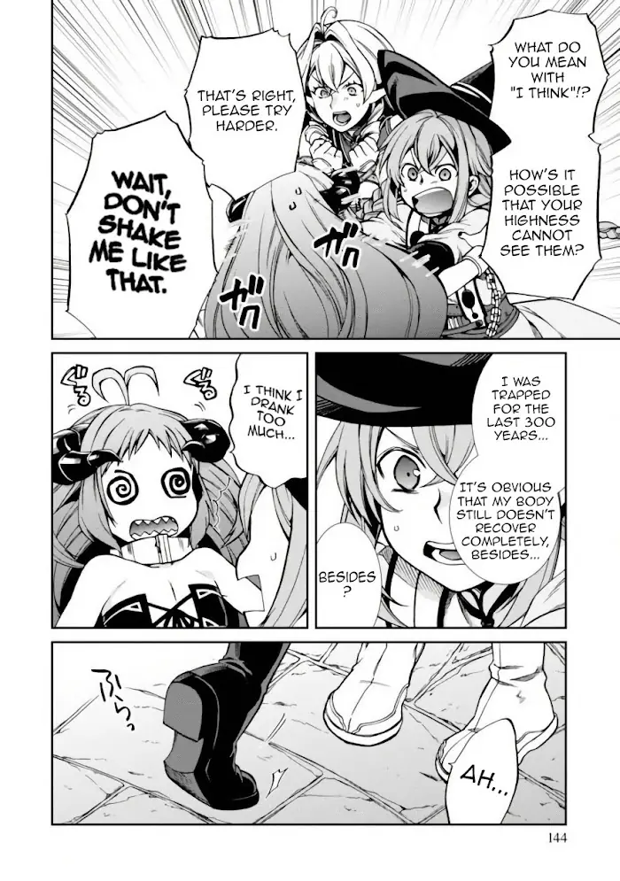 Mushoku Tensei - Mushoku Tensei Manga - Chapter 42 - Page 24