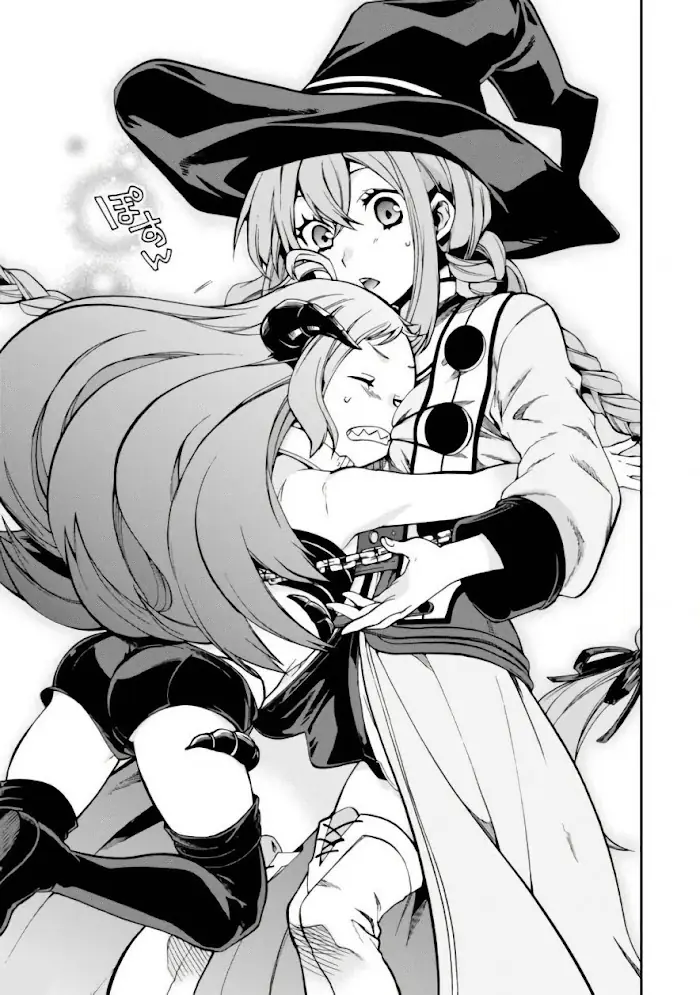 Mushoku Tensei - Mushoku Tensei Manga - Chapter 42 - Page 25