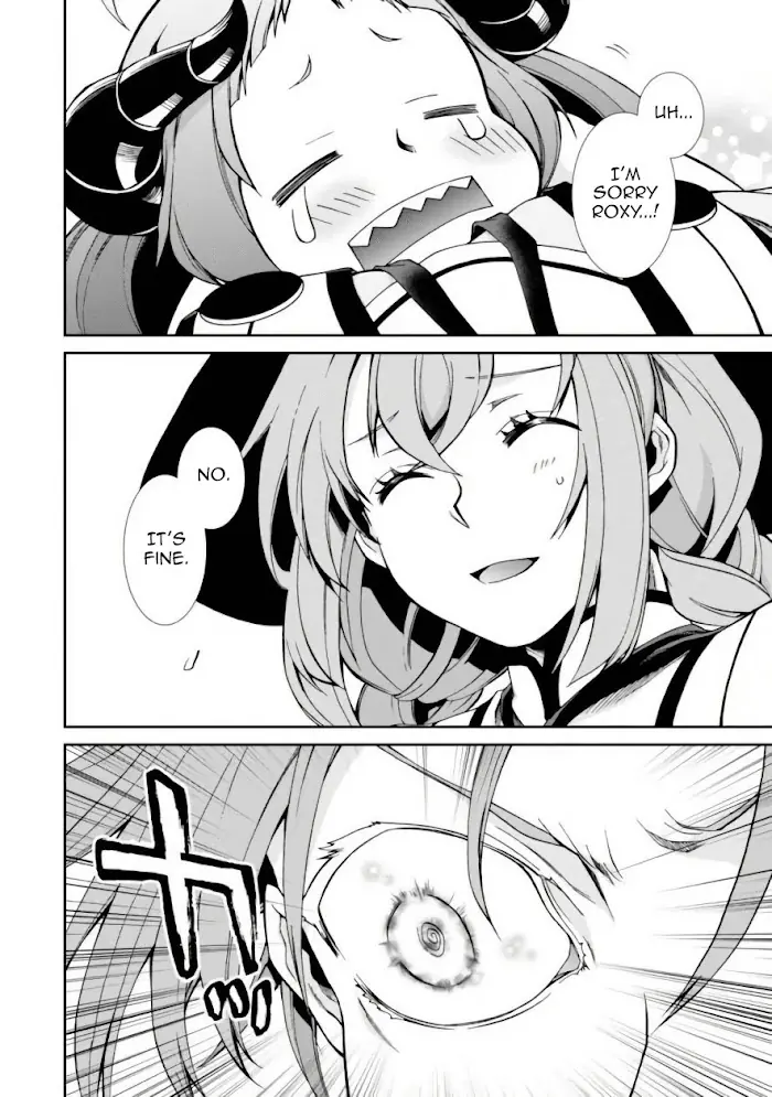 Mushoku Tensei - Mushoku Tensei Manga - Chapter 42 - Page 26