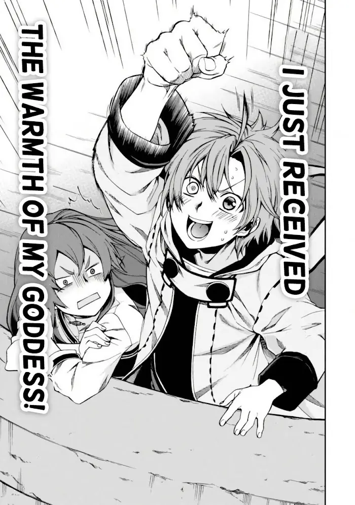 Mushoku Tensei - Mushoku Tensei Manga - Chapter 42 - Page 27