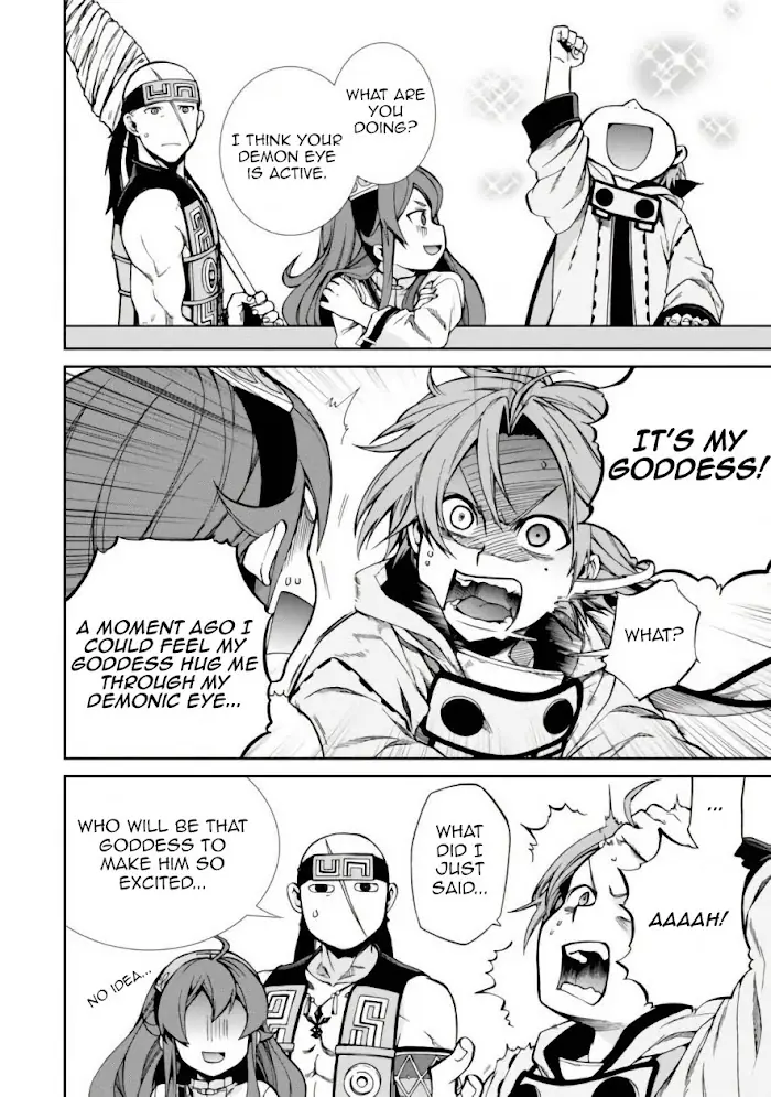 Mushoku Tensei - Mushoku Tensei Manga - Chapter 42 - Page 28