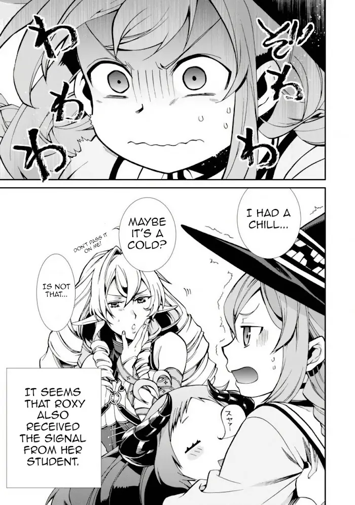 Mushoku Tensei - Mushoku Tensei Manga - Chapter 42 - Page 29