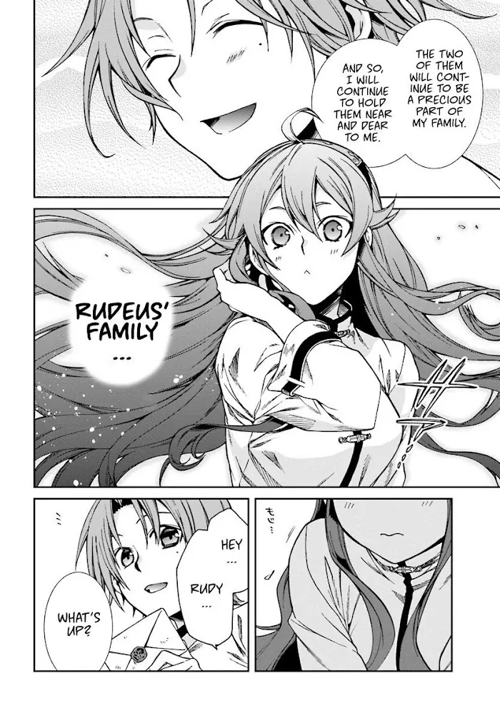 Mushoku Tensei - Mushoku Tensei Manga - Chapter 43 - Page 8