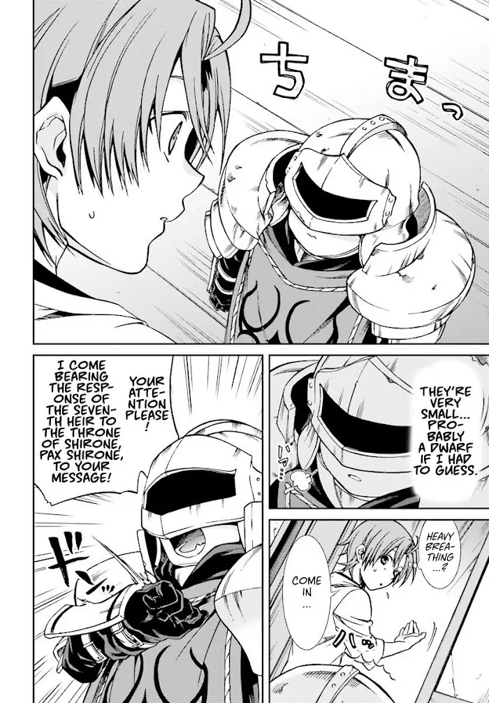 Mushoku Tensei - Mushoku Tensei Manga - Chapter 43 - Page 14