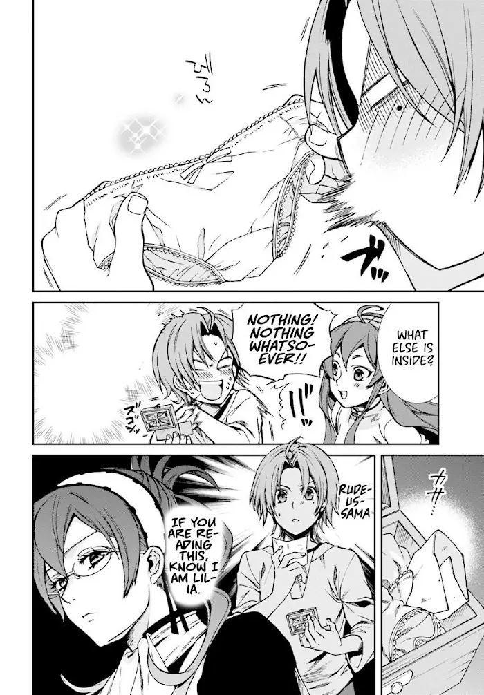 Mushoku Tensei - Mushoku Tensei Manga - Chapter 43 - Page 16