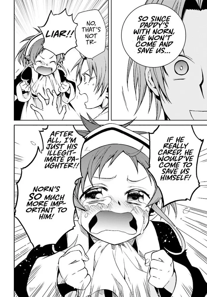 Mushoku Tensei - Mushoku Tensei Manga - Chapter 43 - Page 20