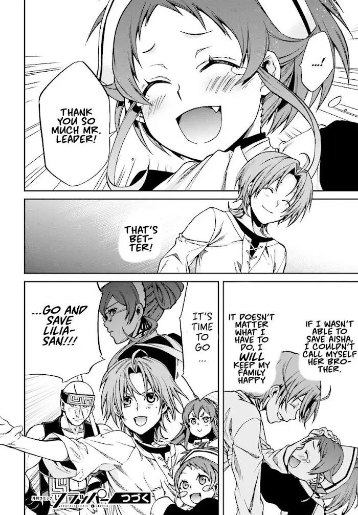 Mushoku Tensei - Mushoku Tensei Manga - Chapter 43 - Page 26