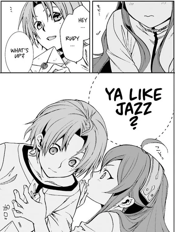Mushoku Tensei - Mushoku Tensei Manga - Chapter 43 - Page 27