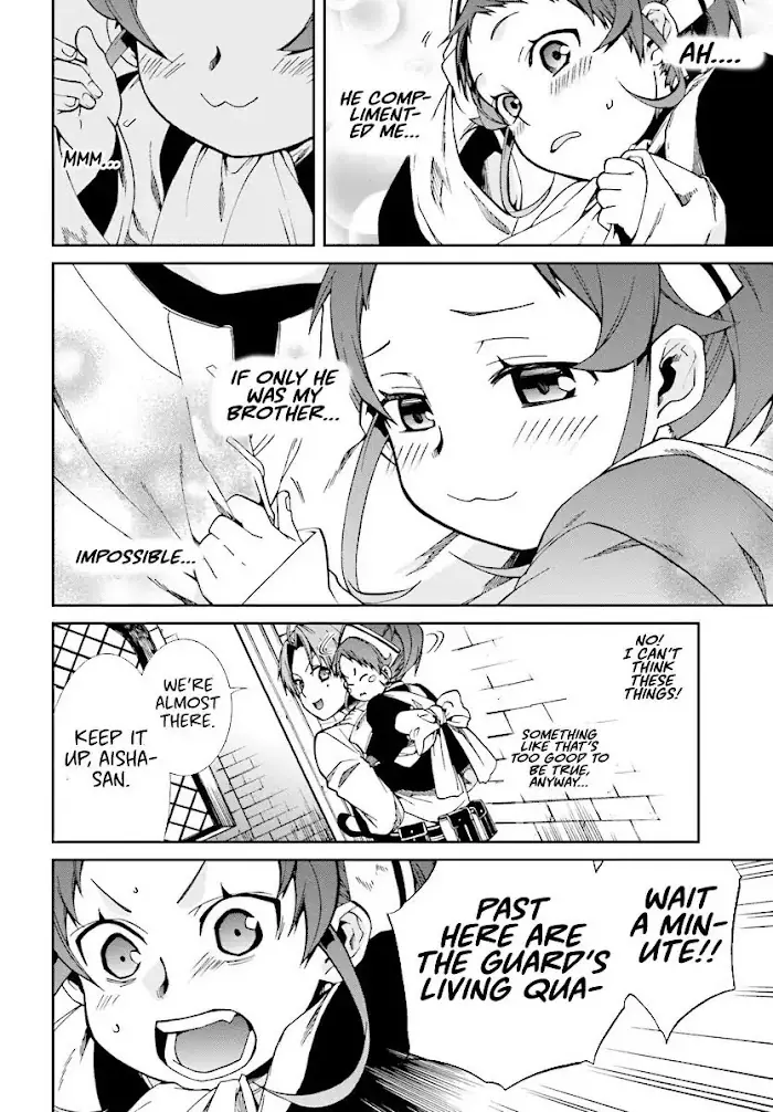 Mushoku Tensei - Mushoku Tensei Manga - Chapter 44 - Page 9