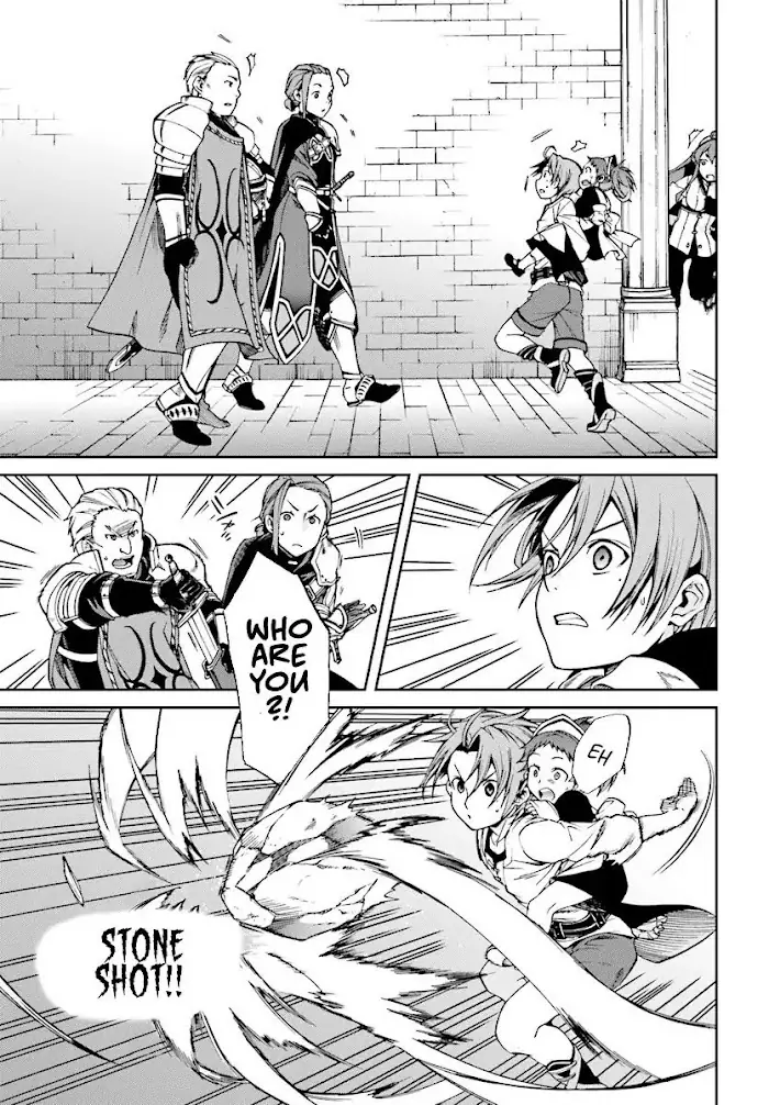 Mushoku Tensei - Mushoku Tensei Manga - Chapter 44 - Page 10