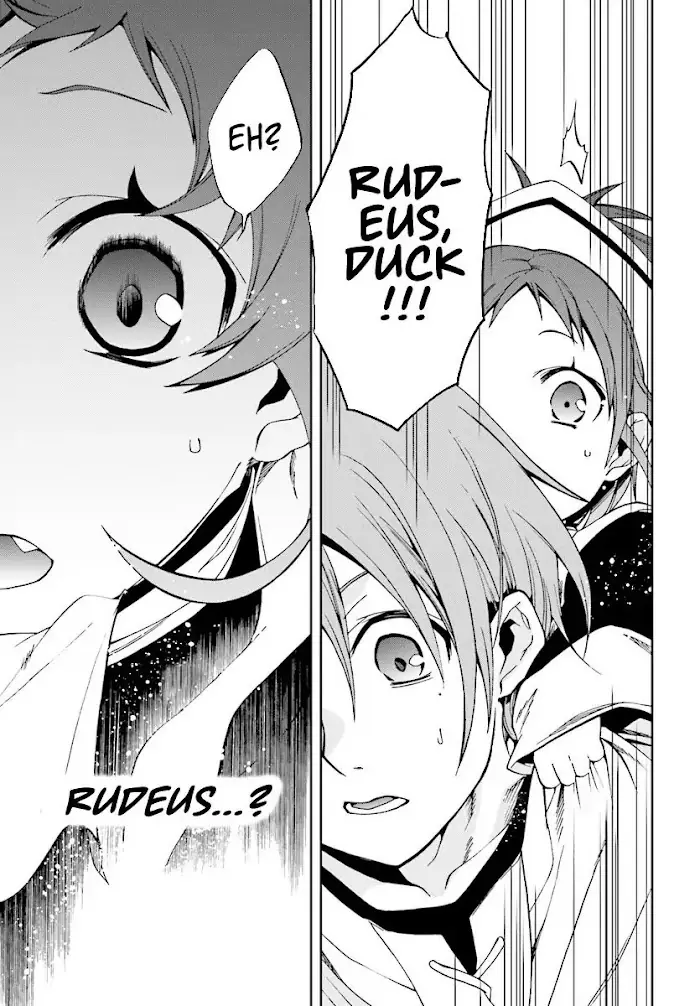 Mushoku Tensei - Mushoku Tensei Manga - Chapter 44 - Page 12
