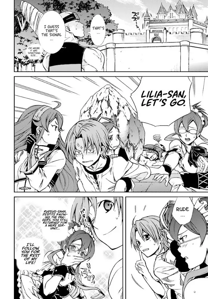 Mushoku Tensei - Mushoku Tensei Manga - Chapter 44 - Page 24