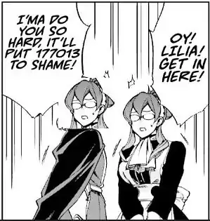 Mushoku Tensei - Mushoku Tensei Manga - Chapter 44 - Page 27