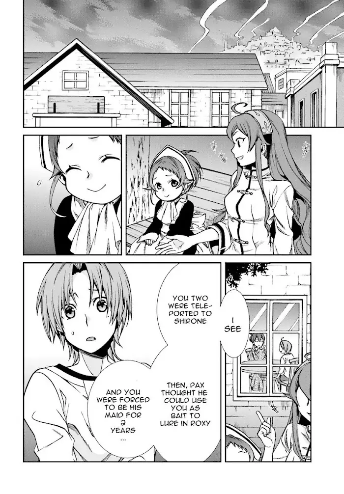 Mushoku Tensei - Mushoku Tensei Manga - Chapter 45 - Page 20