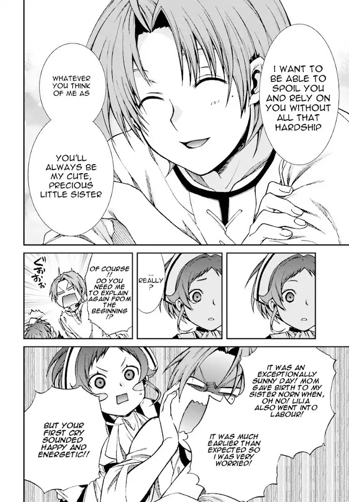 Mushoku Tensei - Mushoku Tensei Manga - Chapter 45 - Page 26