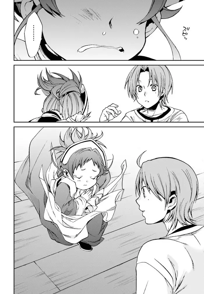 Mushoku Tensei - Mushoku Tensei Manga - Chapter 45 - Page 30