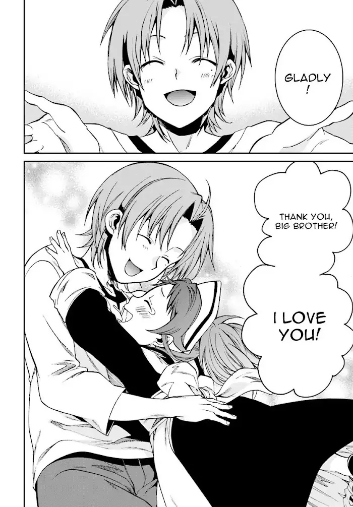 Mushoku Tensei - Mushoku Tensei Manga - Chapter 45 - Page 32