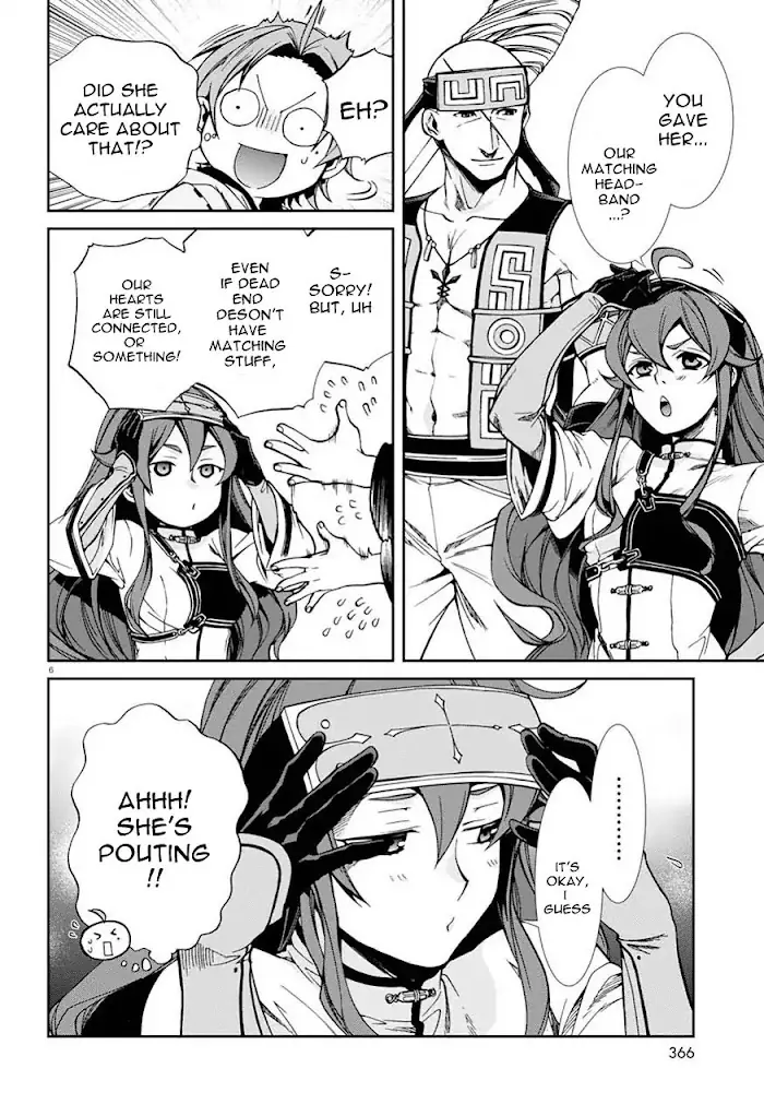Mushoku Tensei - Mushoku Tensei Manga - Chapter 46 - Page 7