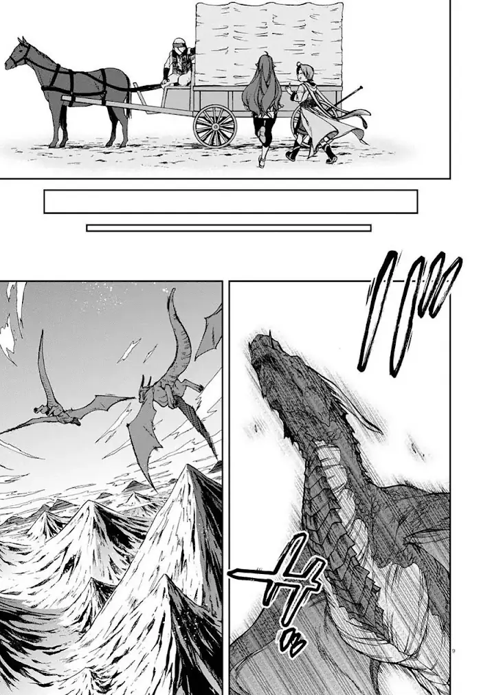 Mushoku Tensei - Mushoku Tensei Manga - Chapter 46 - Page 10