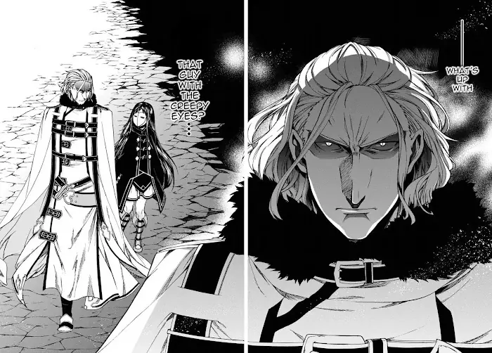Mushoku Tensei - Mushoku Tensei Manga - Chapter 46 - Page 16
