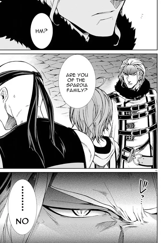 Mushoku Tensei - Mushoku Tensei Manga - Chapter 46 - Page 18
