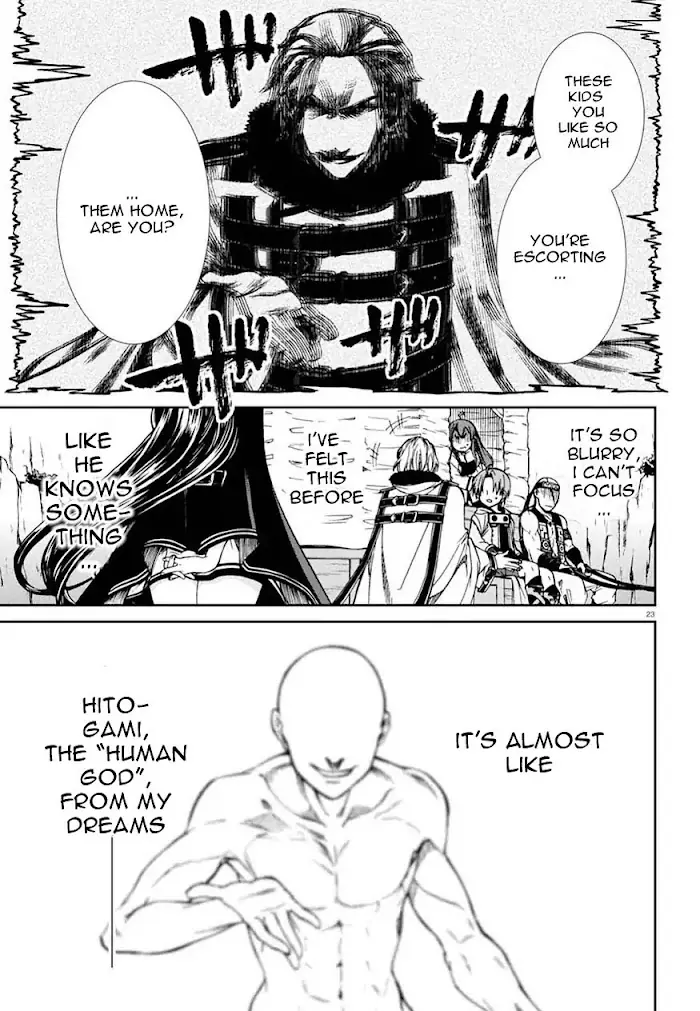 Mushoku Tensei - Mushoku Tensei Manga - Chapter 46 - Page 22