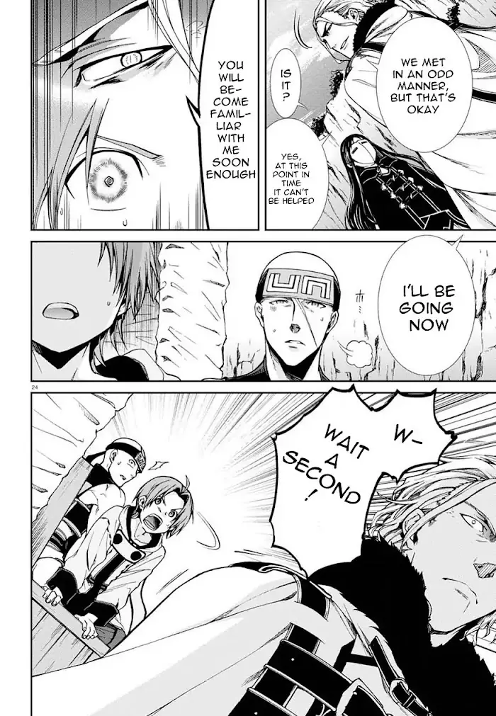 Mushoku Tensei - Mushoku Tensei Manga - Chapter 46 - Page 23