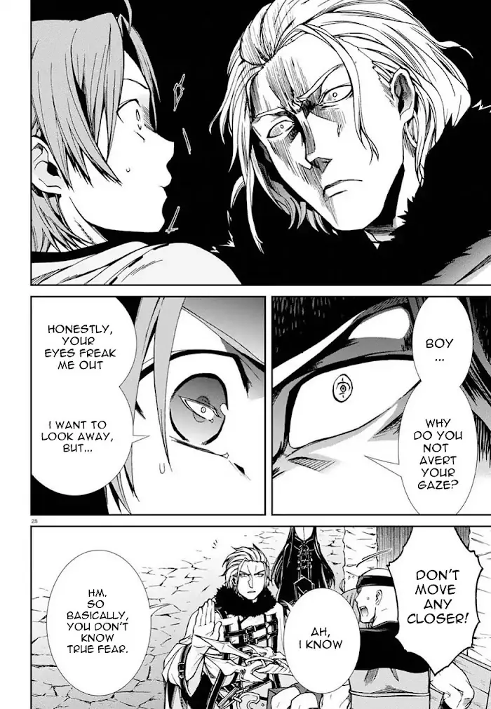 Mushoku Tensei - Mushoku Tensei Manga - Chapter 46 - Page 27