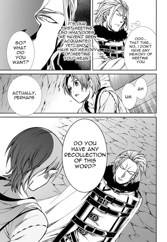 Mushoku Tensei - Mushoku Tensei Manga - Chapter 46 - Page 28