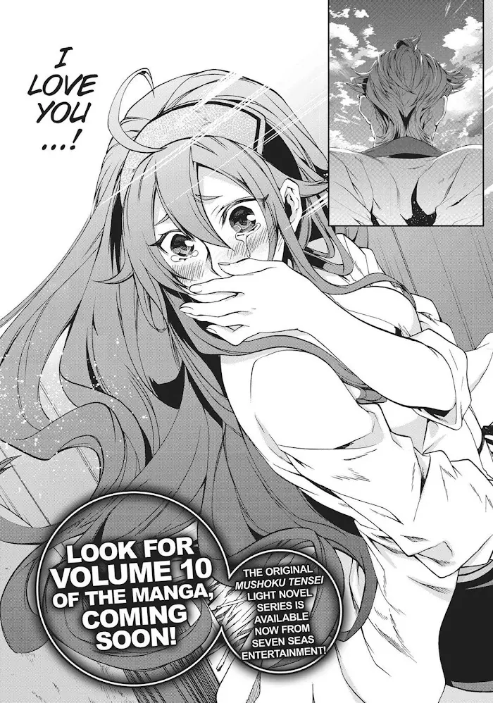 Mushoku Tensei - Mushoku Tensei Manga - Chapter 47.5 - Page 35