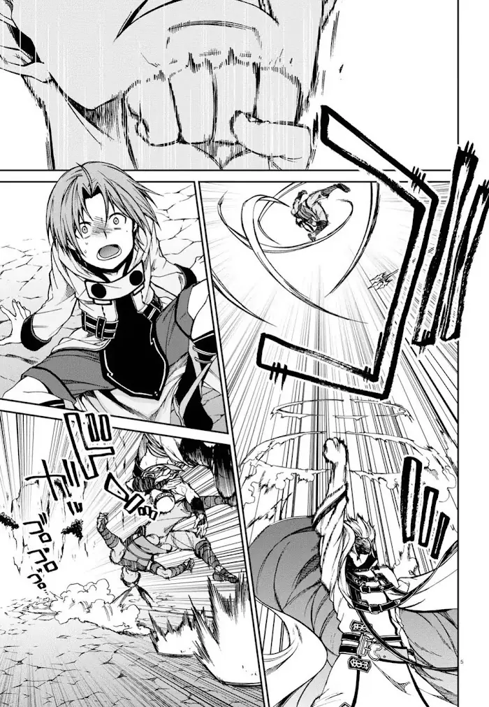 Mushoku Tensei - Mushoku Tensei Manga - Chapter 47 - Page 5