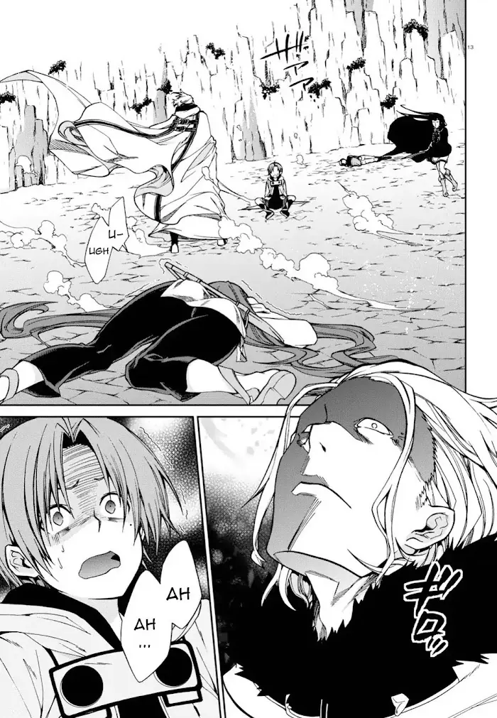 Mushoku Tensei - Mushoku Tensei Manga - Chapter 47 - Page 13