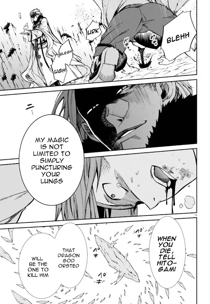 Mushoku Tensei - Mushoku Tensei Manga - Chapter 47 - Page 15