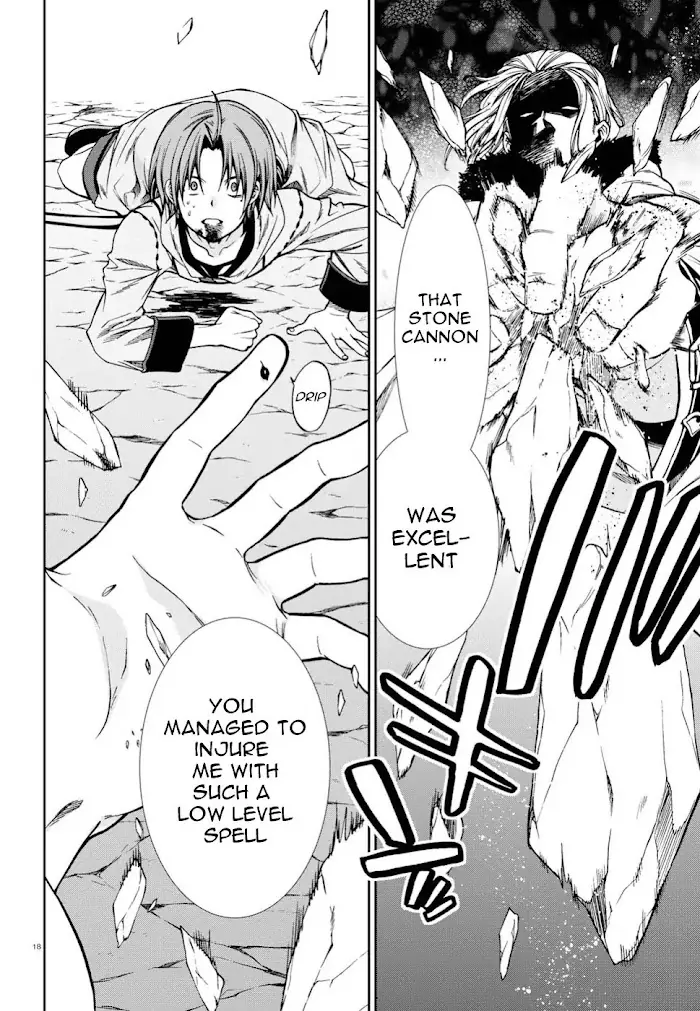 Mushoku Tensei - Mushoku Tensei Manga - Chapter 47 - Page 18