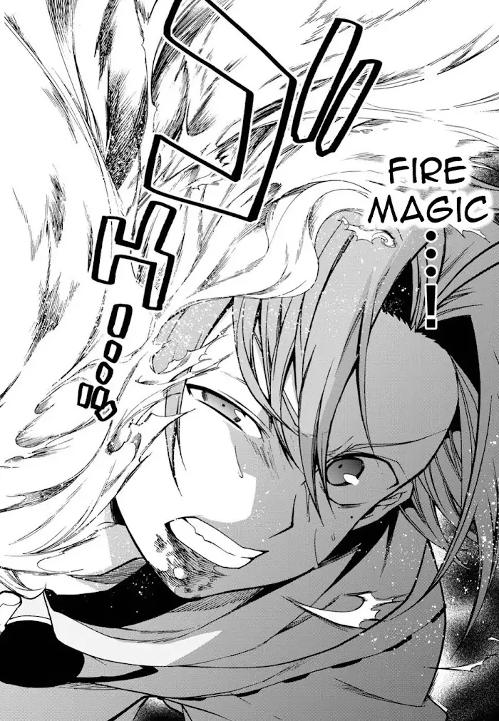 Mushoku Tensei - Mushoku Tensei Manga - Chapter 47 - Page 20