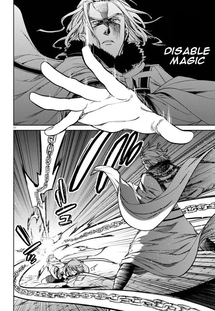 Mushoku Tensei - Mushoku Tensei Manga - Chapter 47 - Page 22