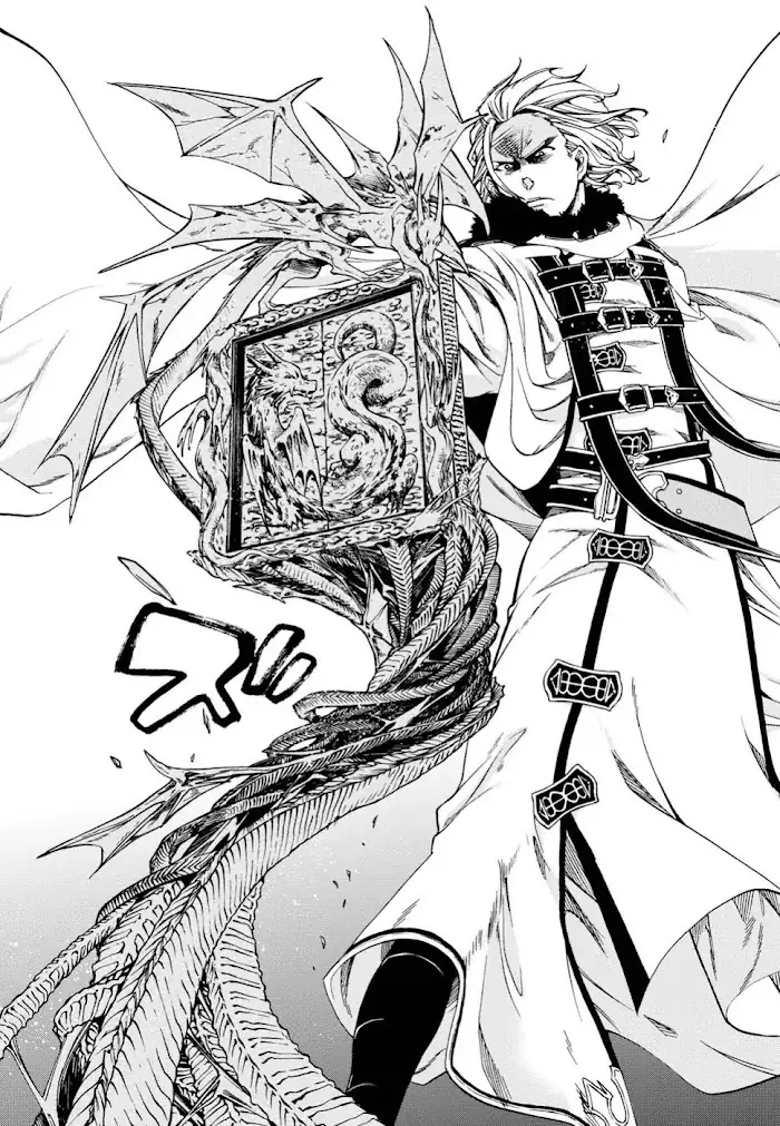 Mushoku Tensei - Mushoku Tensei Manga - Chapter 47 - Page 24