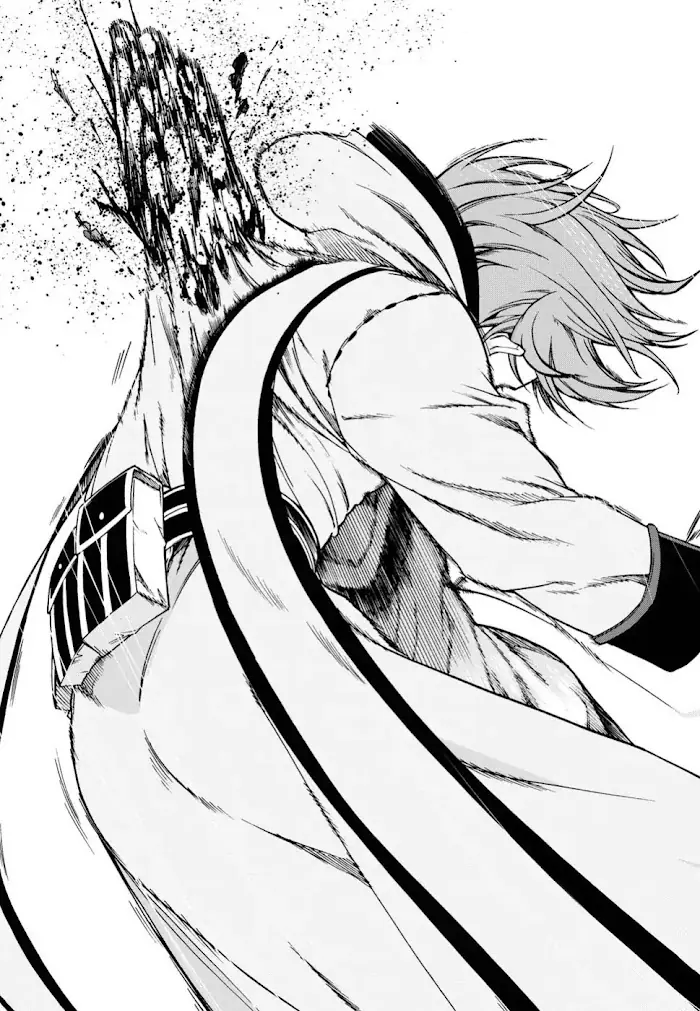 Mushoku Tensei - Mushoku Tensei Manga - Chapter 47 - Page 29