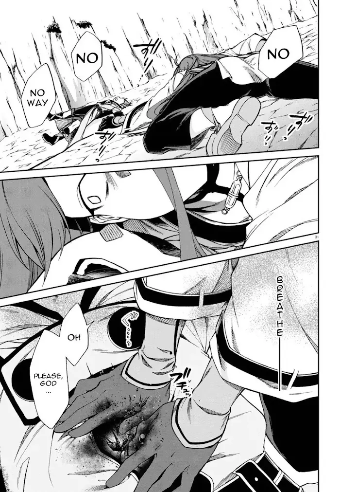 Mushoku Tensei - Mushoku Tensei Manga - Chapter 47 - Page 31