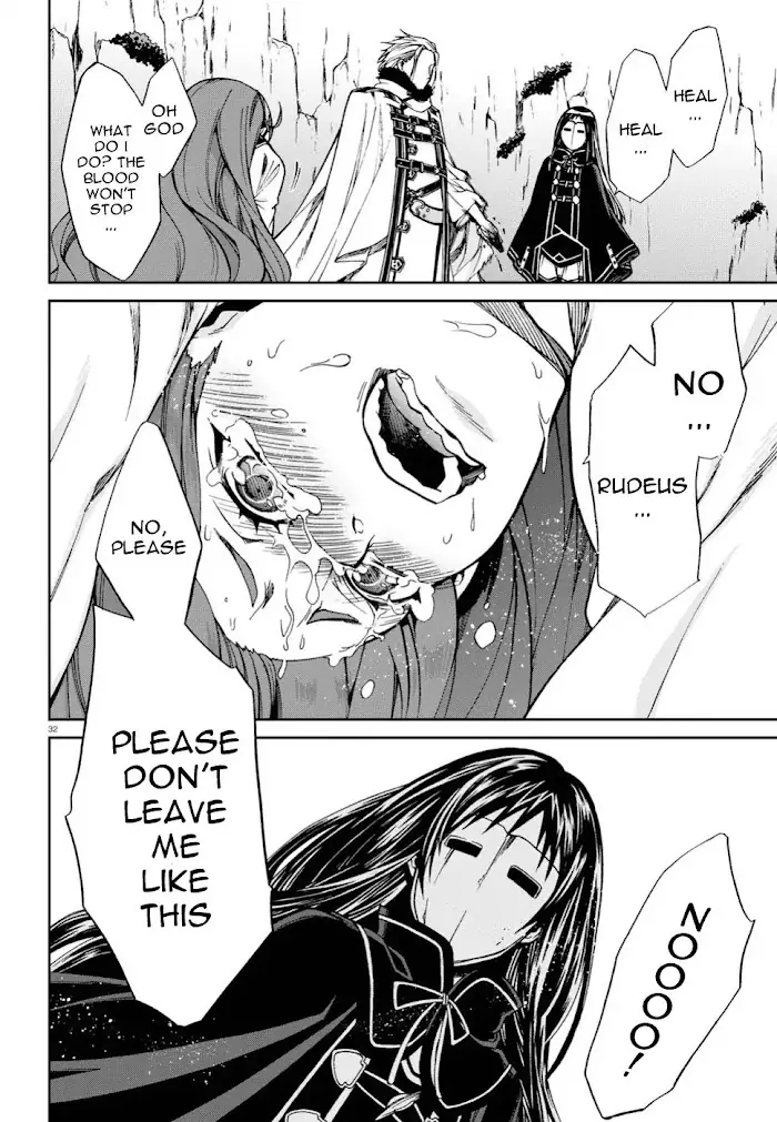 Mushoku Tensei - Mushoku Tensei Manga - Chapter 47 - Page 32