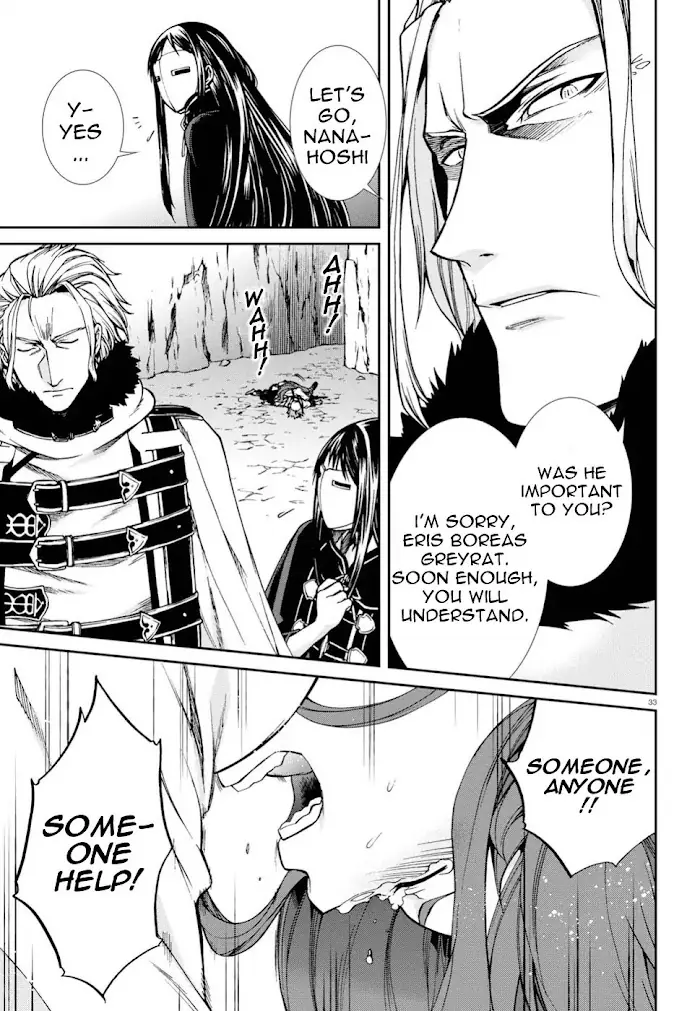 Mushoku Tensei - Mushoku Tensei Manga - Chapter 47 - Page 33