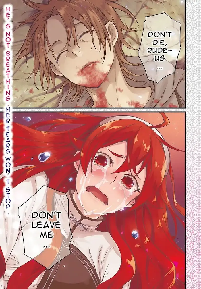 Mushoku Tensei - Mushoku Tensei Manga - Chapter 48 - Page 1
