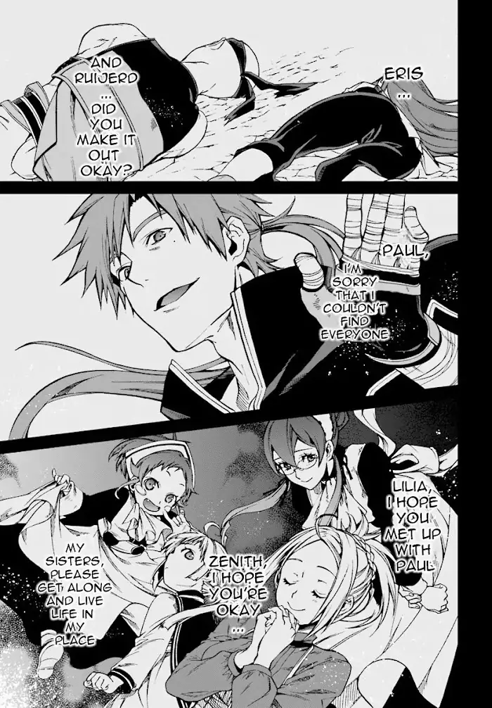 Mushoku Tensei - Mushoku Tensei Manga - Chapter 48 - Page 7
