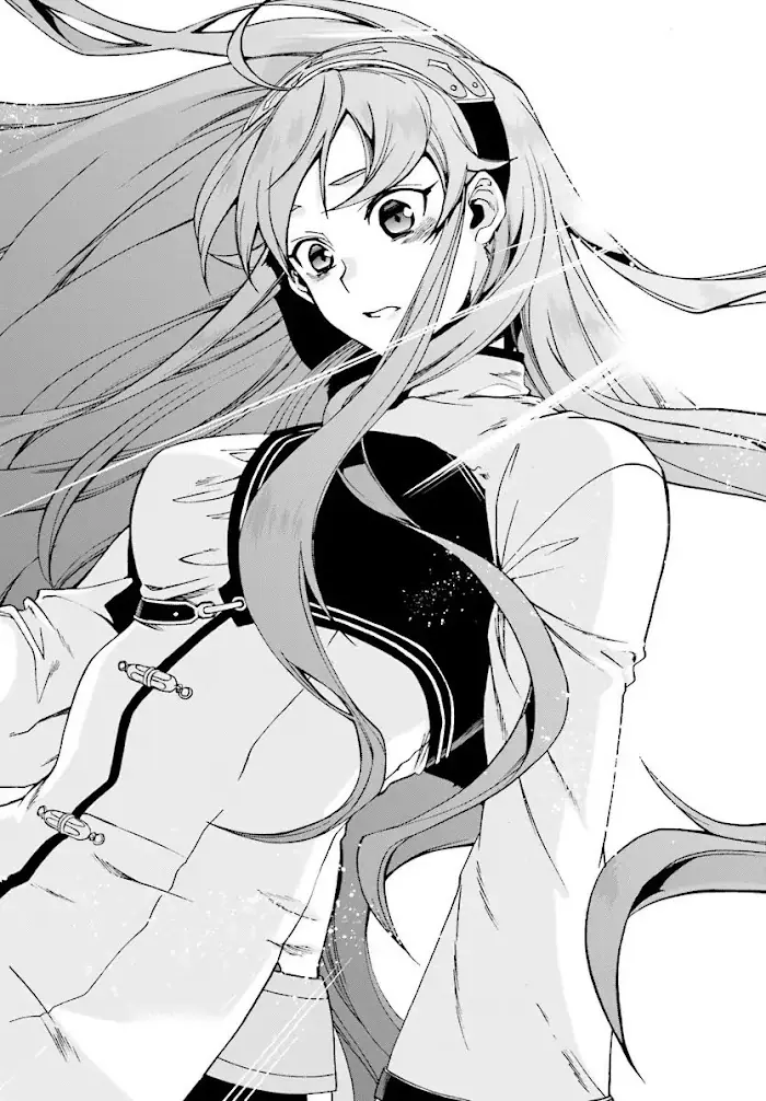 Mushoku Tensei - Mushoku Tensei Manga - Chapter 48 - Page 9