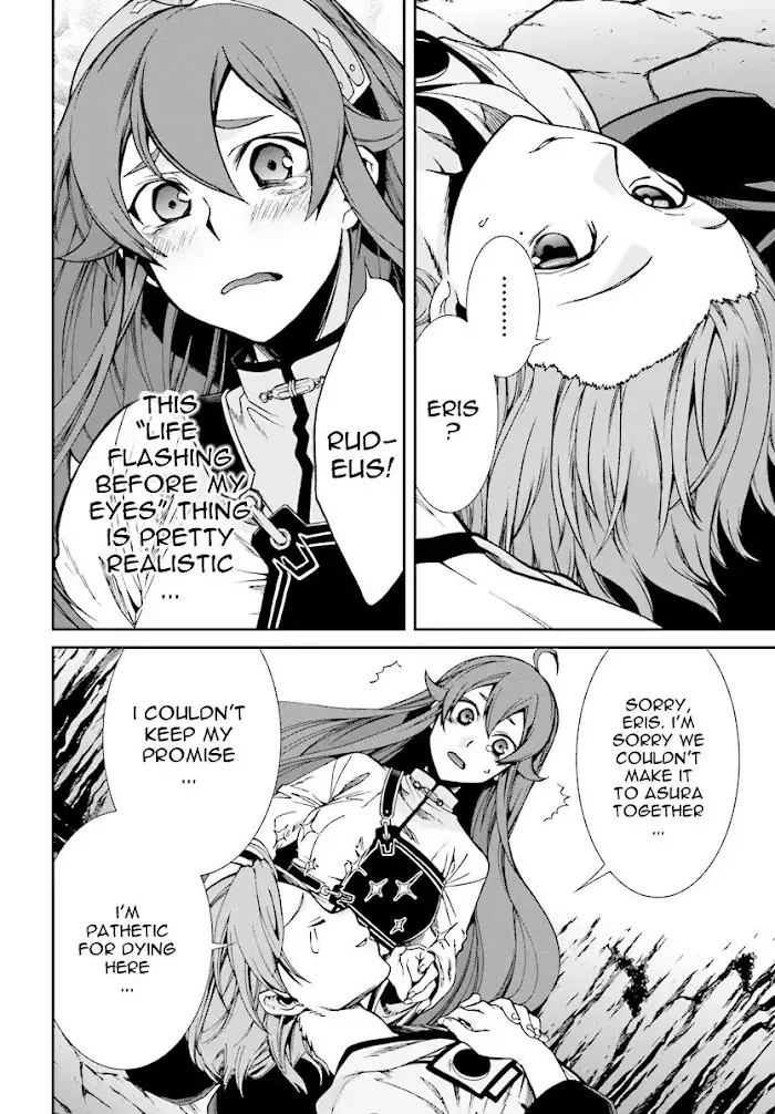 Mushoku Tensei - Mushoku Tensei Manga - Chapter 48 - Page 11