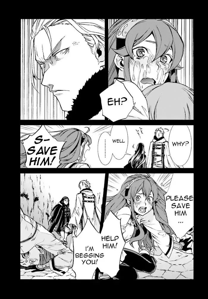 Mushoku Tensei - Mushoku Tensei Manga - Chapter 48 - Page 14